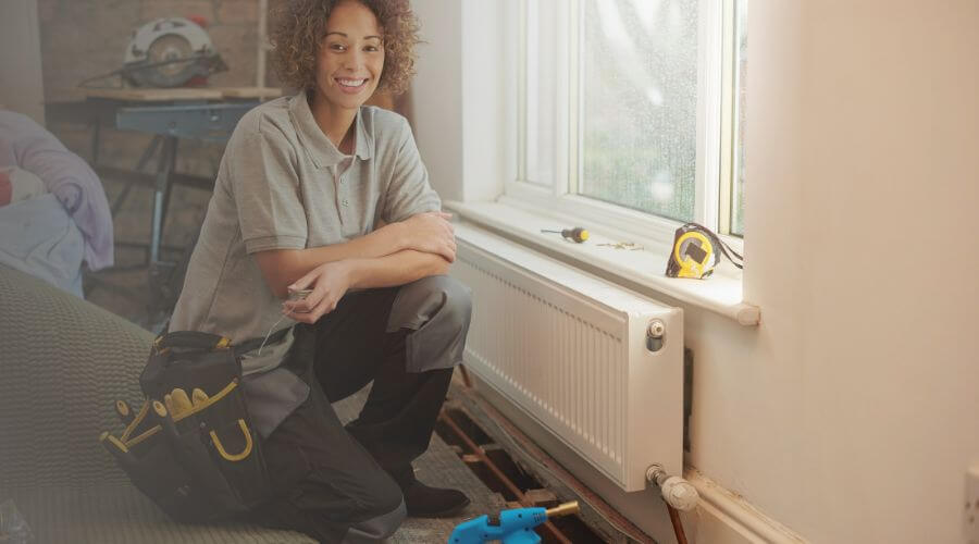 Local water heater installation in Waldo, FL